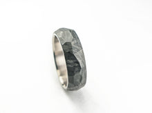 Load image into Gallery viewer, carbon fiber ring