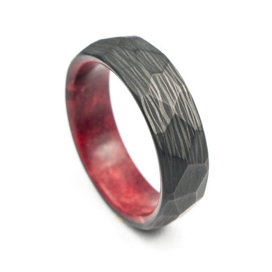 Redwood Crystal Ring